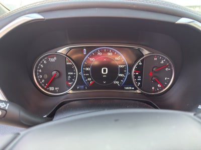 2022 Chevrolet Blazer Premier