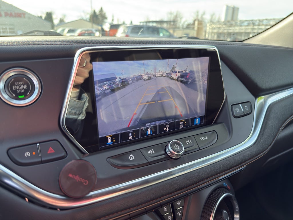 2022 Chevrolet Blazer Premier