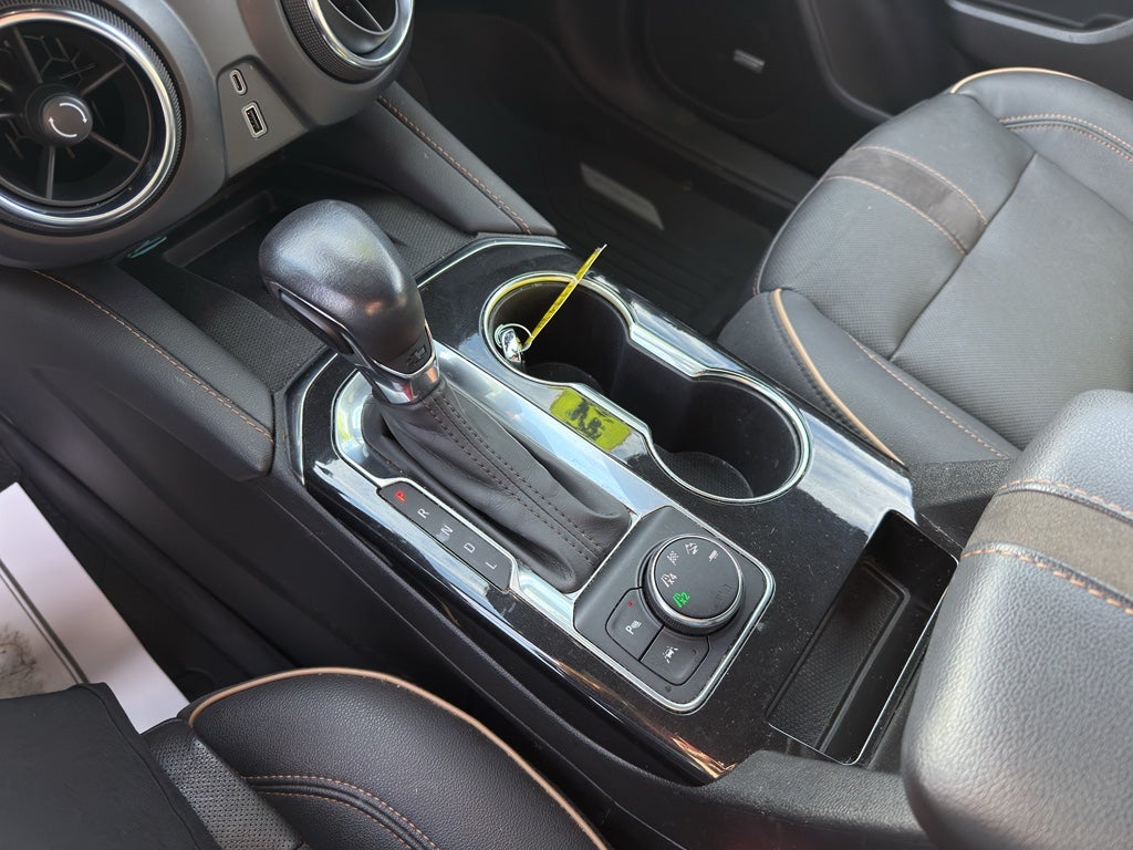 2022 Chevrolet Blazer Premier