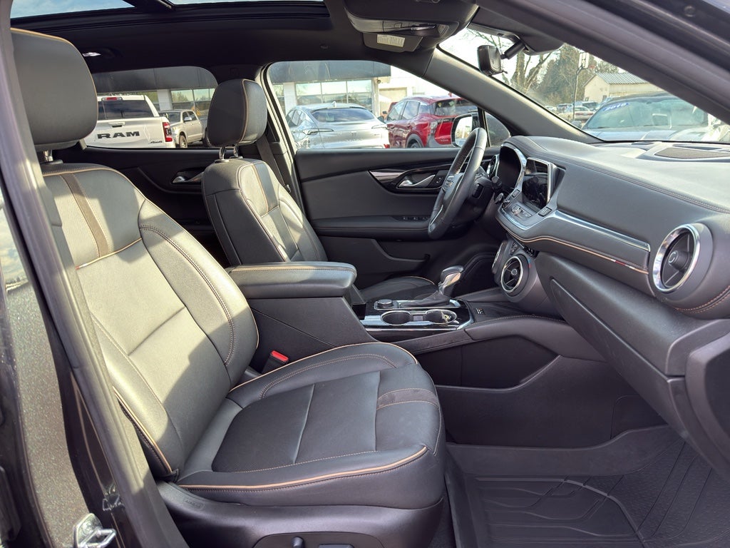 2022 Chevrolet Blazer Premier