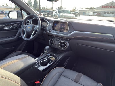 2022 Chevrolet Blazer Premier