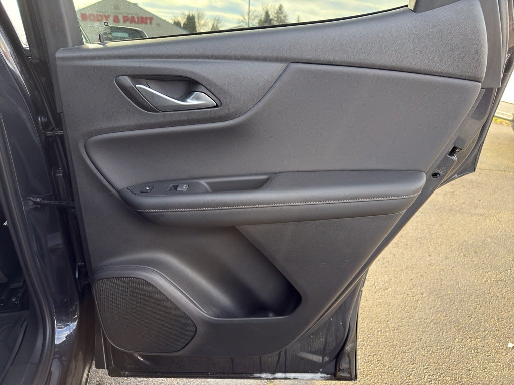 2022 Chevrolet Blazer Premier