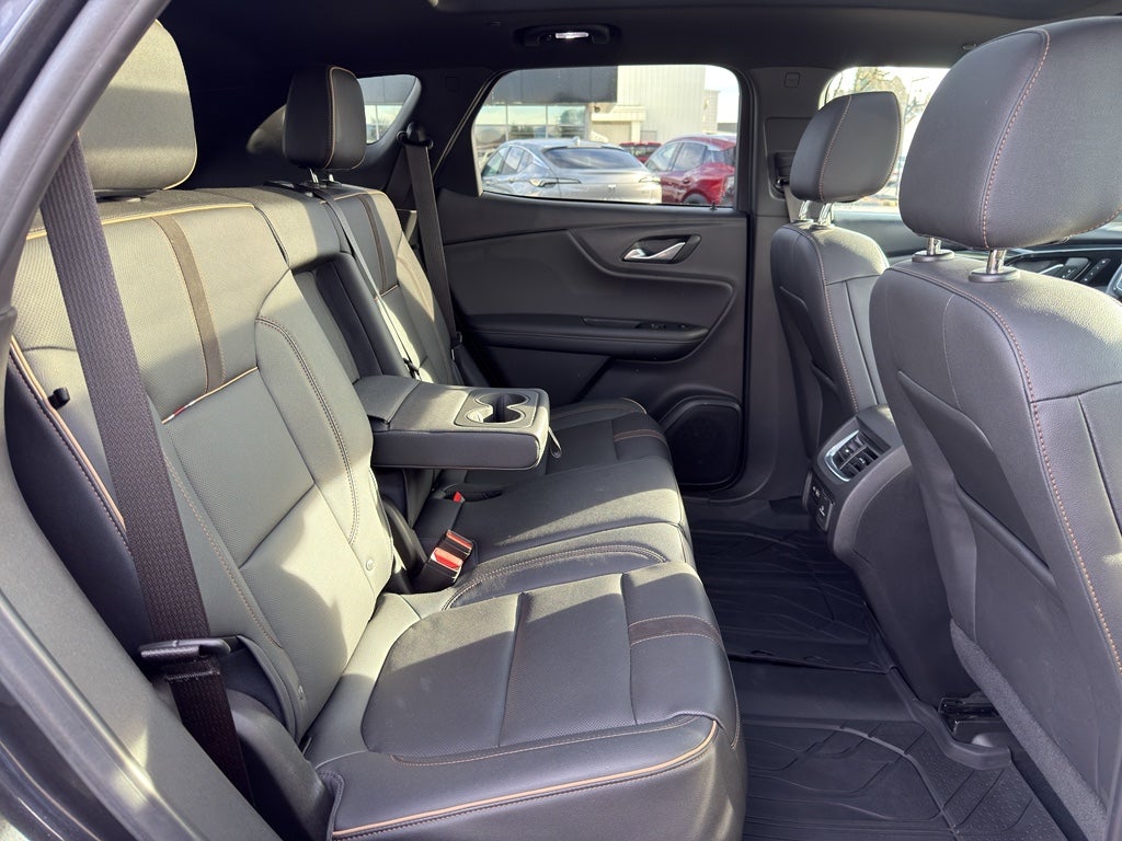 2022 Chevrolet Blazer Premier