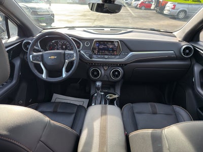 2022 Chevrolet Blazer Premier