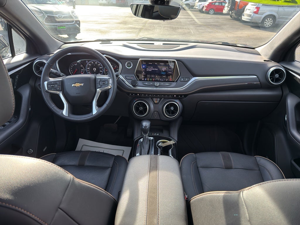 2022 Chevrolet Blazer Premier