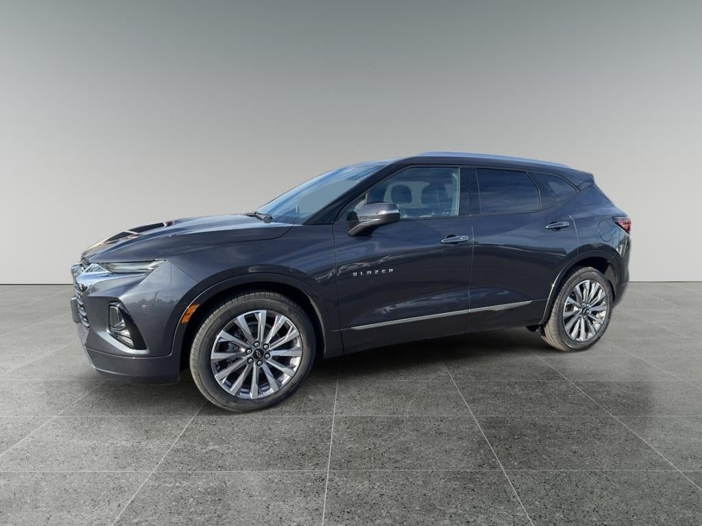 2022 Chevrolet Blazer Premier