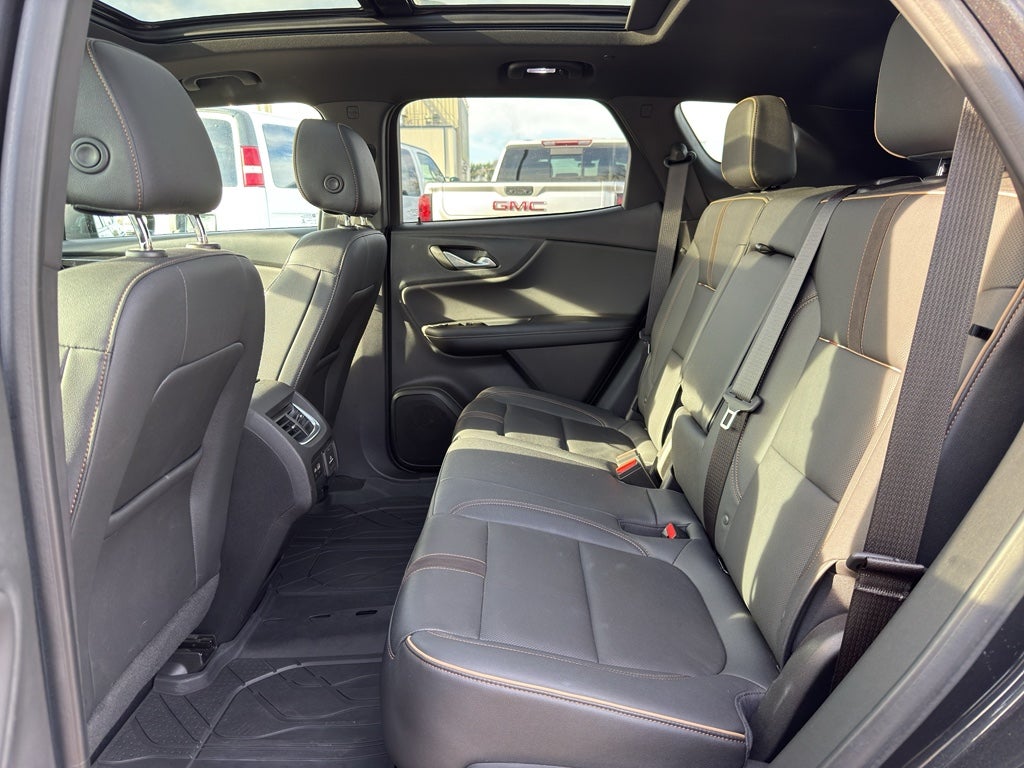 2022 Chevrolet Blazer Premier