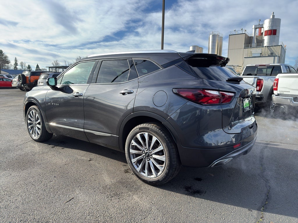 2022 Chevrolet Blazer Premier