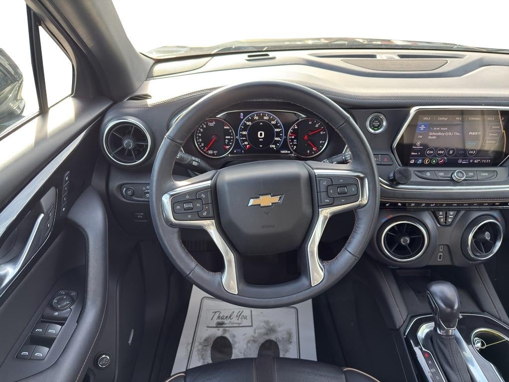 2022 Chevrolet Blazer Premier