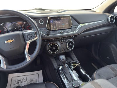 2022 Chevrolet Blazer Premier