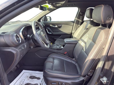 2022 Chevrolet Blazer Premier