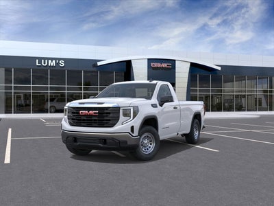 2026 GMC Sierra 1500 Pro