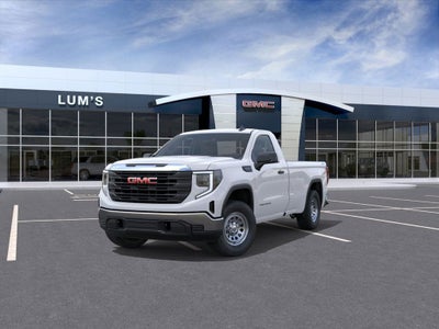 2026 GMC Sierra 1500 Pro