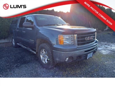 2011 GMC Sierra 1500 SLE