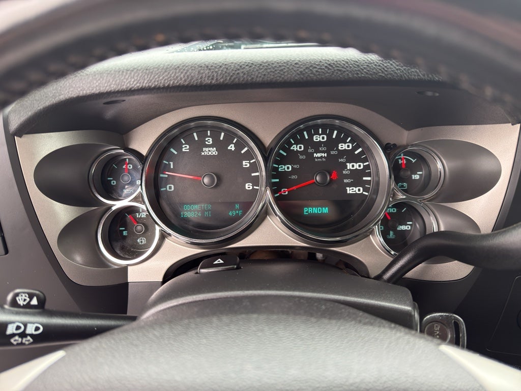 2011 GMC Sierra 1500 SLE