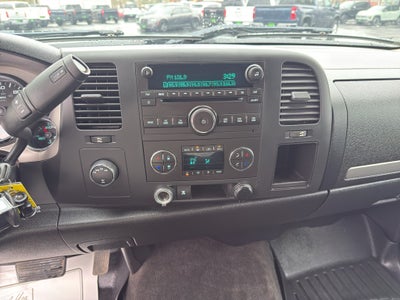 2011 GMC Sierra 1500 SLE