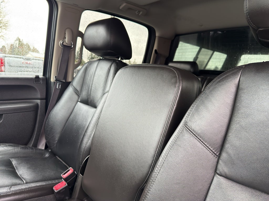2011 GMC Sierra 1500 SLE