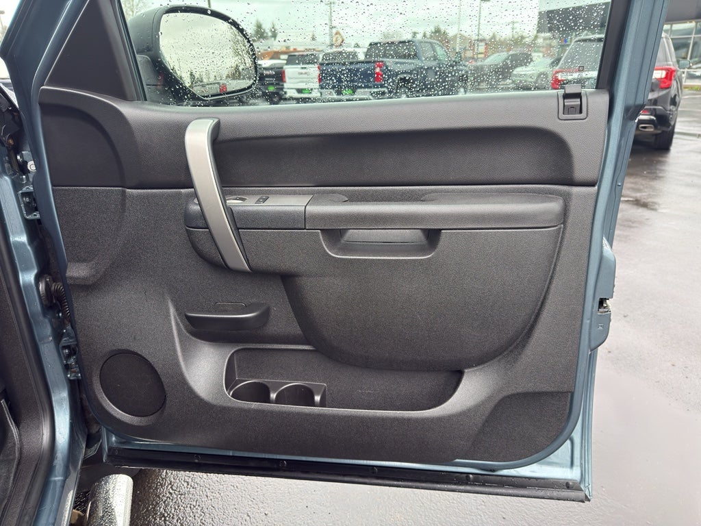 2011 GMC Sierra 1500 SLE