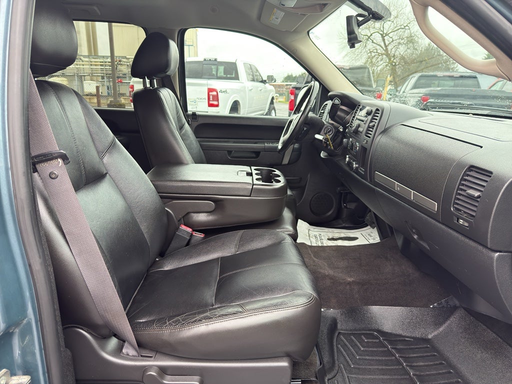 2011 GMC Sierra 1500 SLE