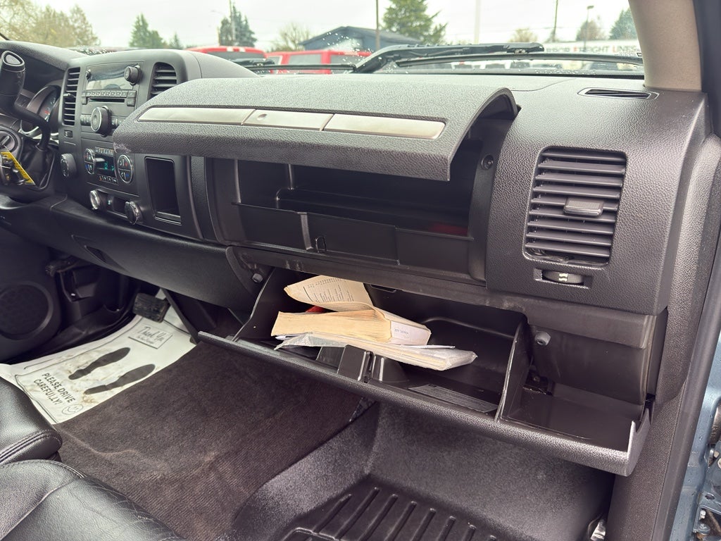 2011 GMC Sierra 1500 SLE