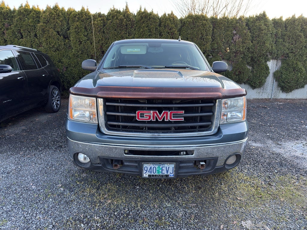 2011 GMC Sierra 1500 SLE