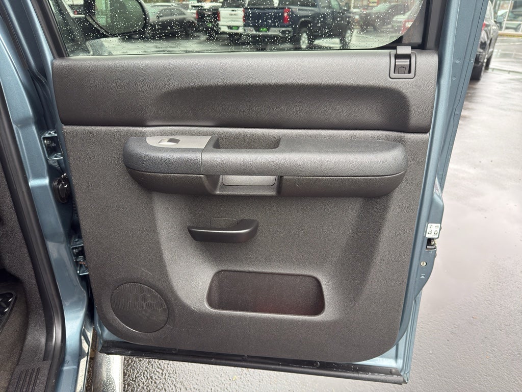 2011 GMC Sierra 1500 SLE