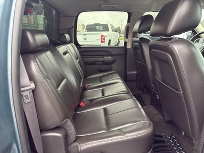 2011 GMC Sierra 1500 SLE