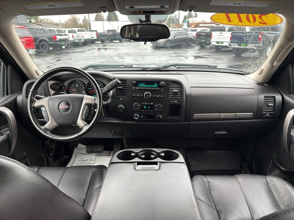 2011 GMC Sierra 1500 SLE