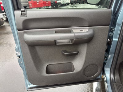 2011 GMC Sierra 1500 SLE