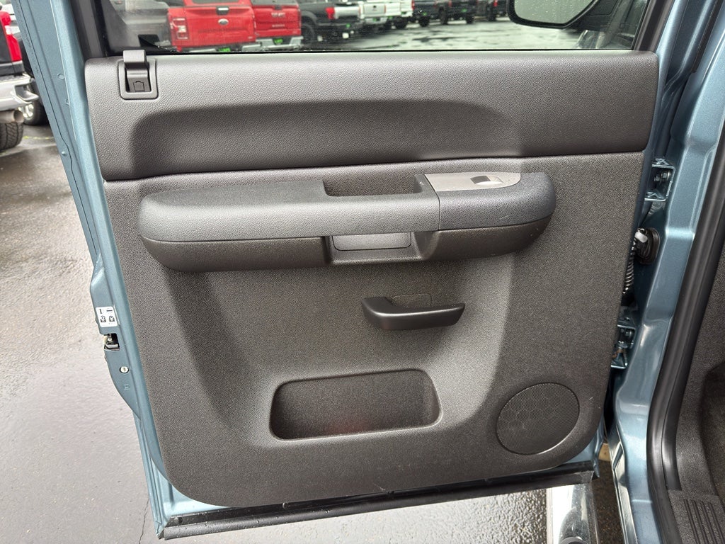 2011 GMC Sierra 1500 SLE