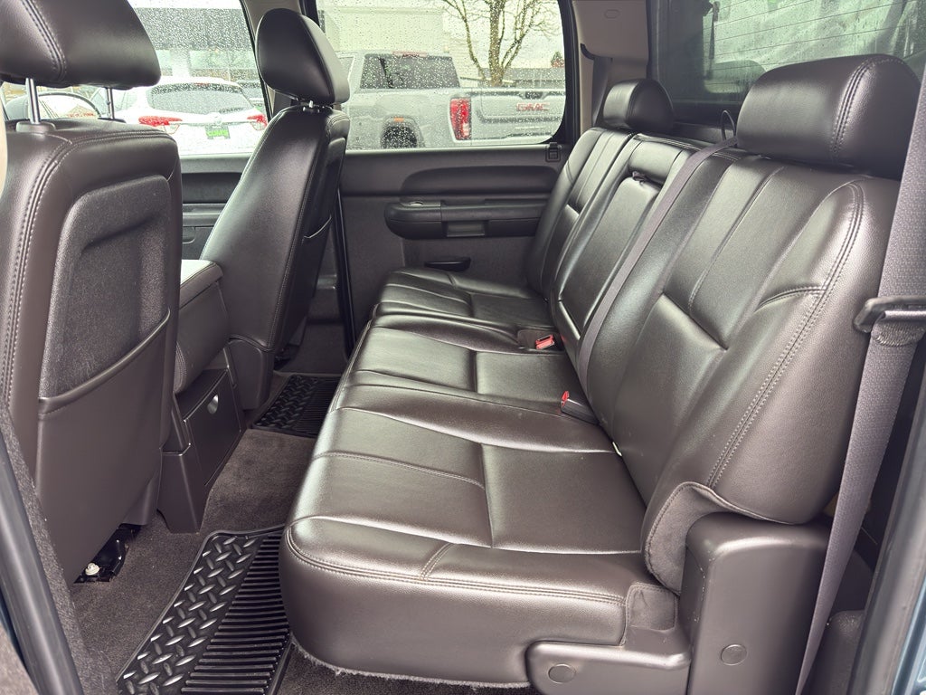 2011 GMC Sierra 1500 SLE