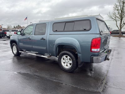 2011 GMC Sierra 1500 SLE