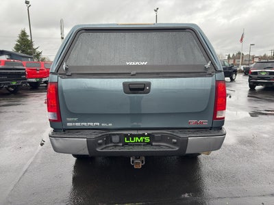 2011 GMC Sierra 1500 SLE
