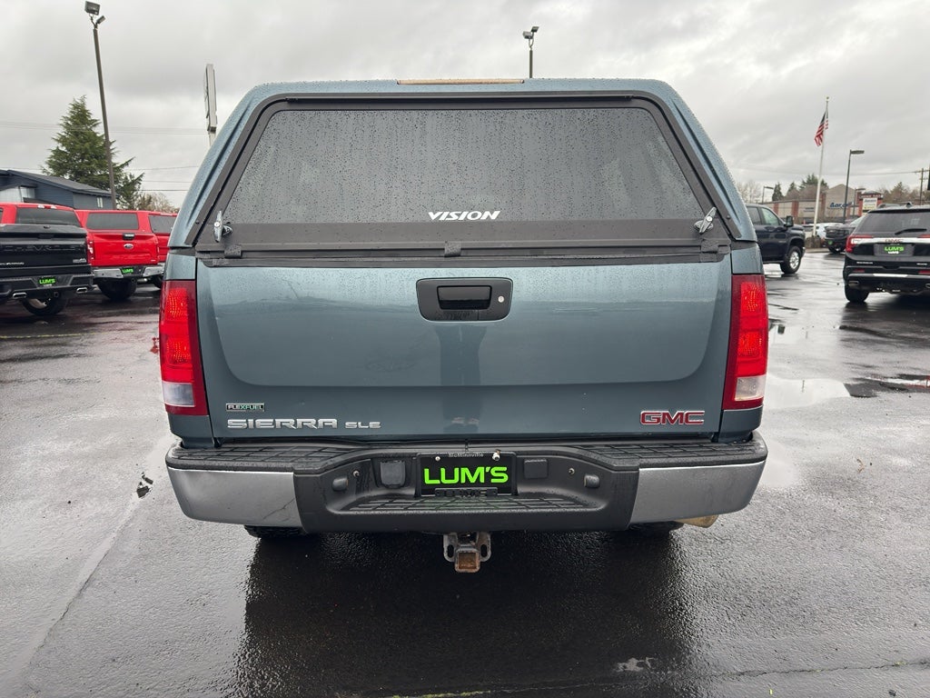 2011 GMC Sierra 1500 SLE