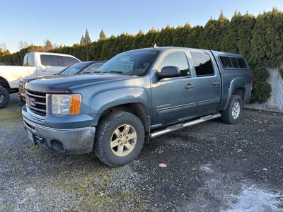 2011 GMC Sierra 1500 SLE