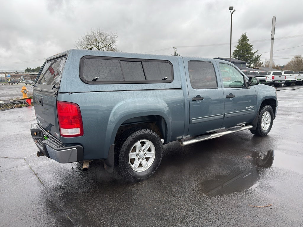 2011 GMC Sierra 1500 SLE