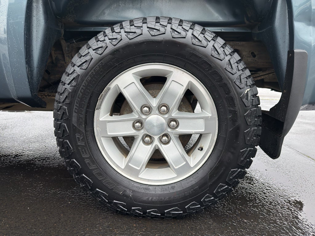 2011 GMC Sierra 1500 SLE