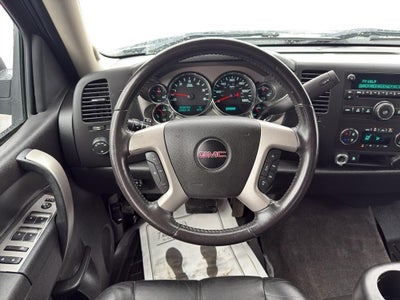 2011 GMC Sierra 1500 SLE