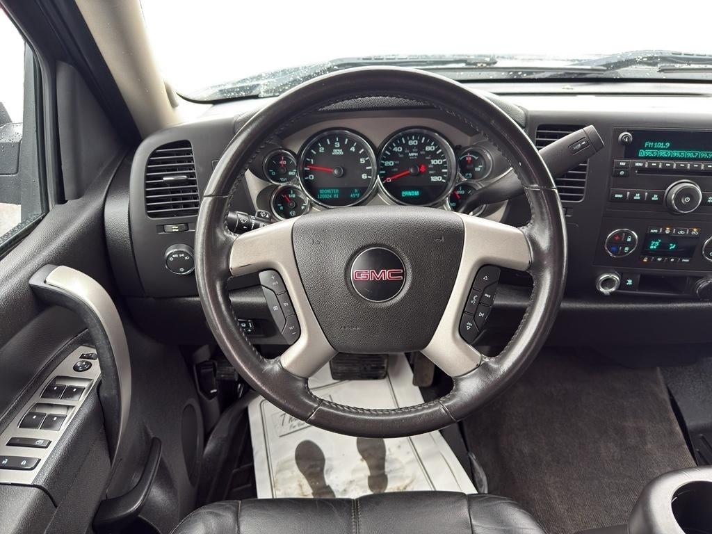 2011 GMC Sierra 1500 SLE