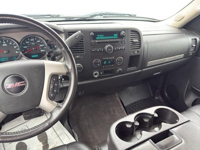 2011 GMC Sierra 1500 SLE