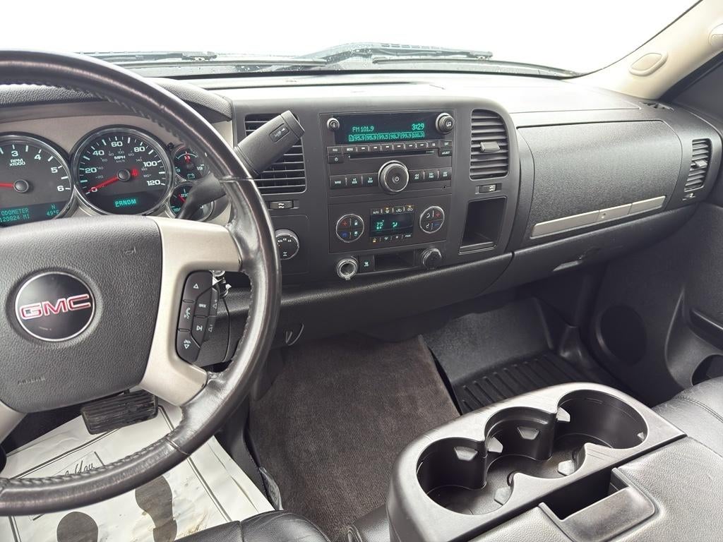 2011 GMC Sierra 1500 SLE