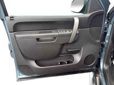 2011 GMC Sierra 1500 SLE