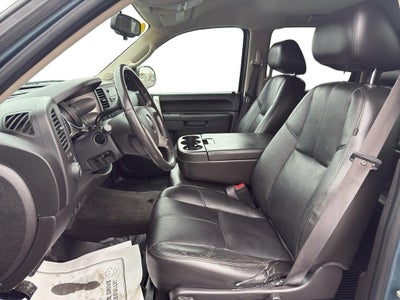 2011 GMC Sierra 1500 SLE