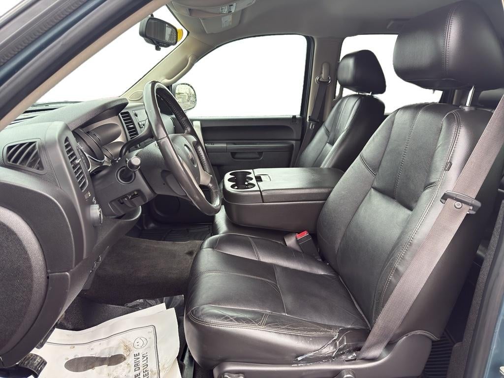 2011 GMC Sierra 1500 SLE