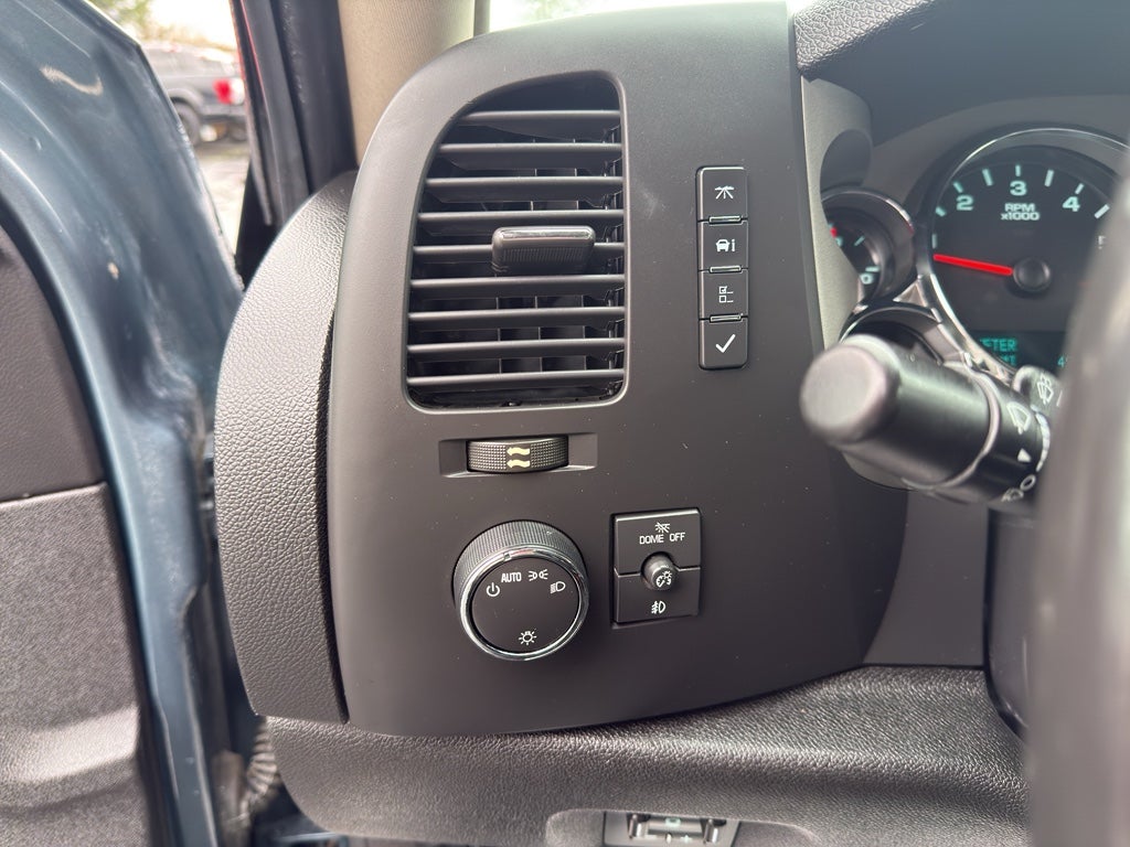 2011 GMC Sierra 1500 SLE