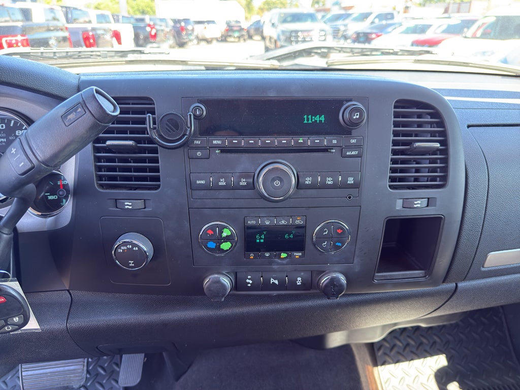 2012 GMC Sierra 1500 SLE