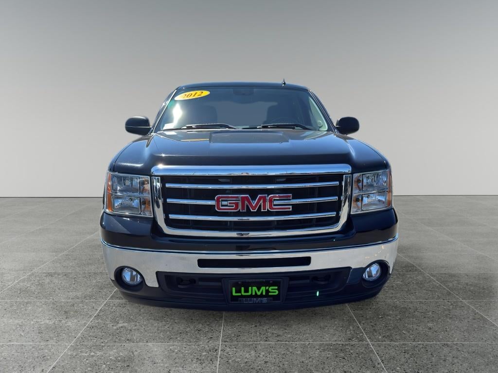 2012 GMC Sierra 1500 SLE