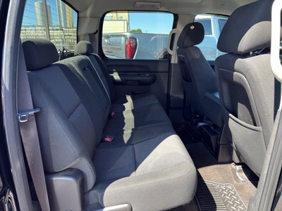 2012 GMC Sierra 1500 SLE