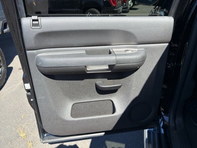 2012 GMC Sierra 1500 SLE