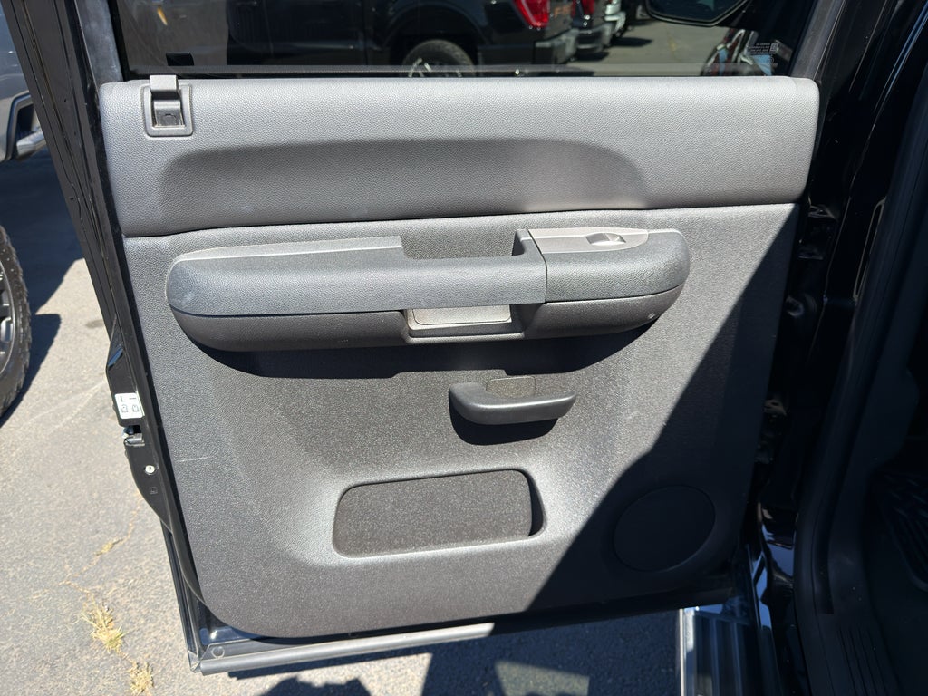 2012 GMC Sierra 1500 SLE